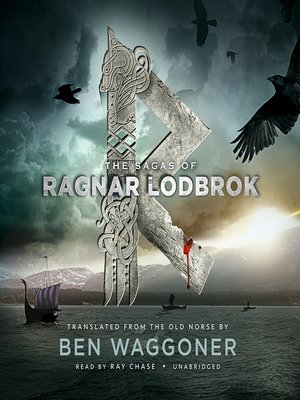 cover image of The Sagas of Ragnar Lodbrok